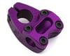 Image 1 for Calculated Manufacturing Fat Mouth Stem (Purple) (1-1/8") (40mm)